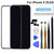 iPhone X Glass Lens Screen Repair Kit + Tools + Repair Guide