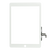 iPad Air and iPad 5 Touch Screen Digitizer - White (Premium)