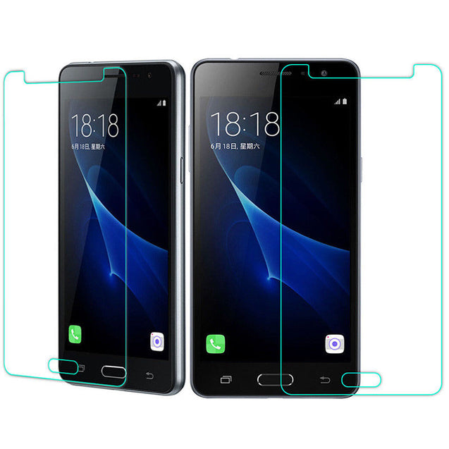 Samsung J5 Tempered Glass Screen Protector Replacement