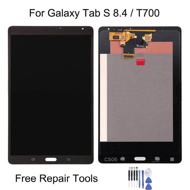 Samsung Galaxy Tab S 8.4" LCD With Touch (T700) Replacement