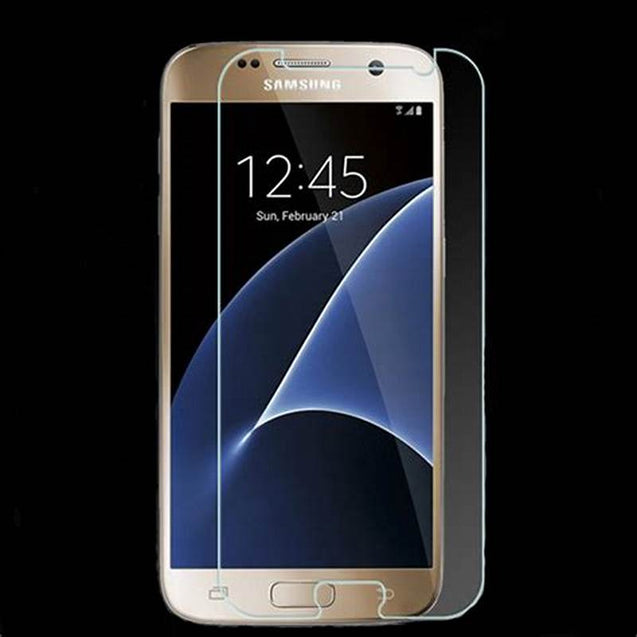 Samsung S7 Tempered Glass Screen Protector