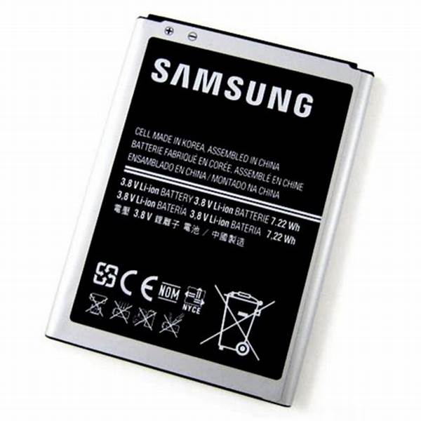 Galaxy S4 Mini Battery Replacement 1900 mAh